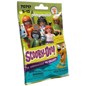Playmobil Scooby-Doo Figure Blind Bag (Series 2)