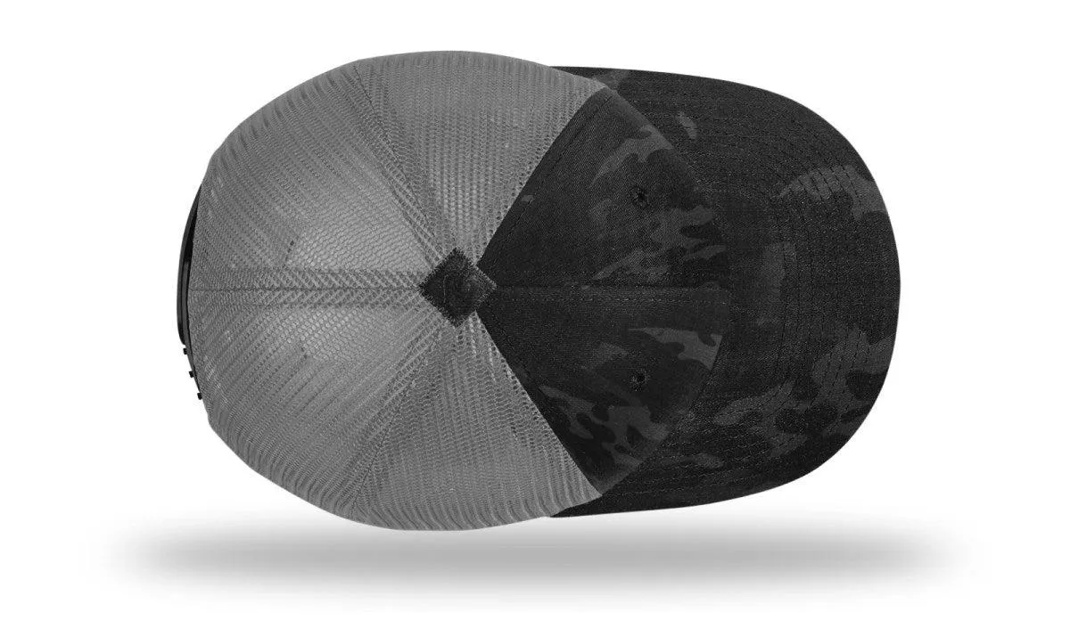 Richardson Multicam Trucker