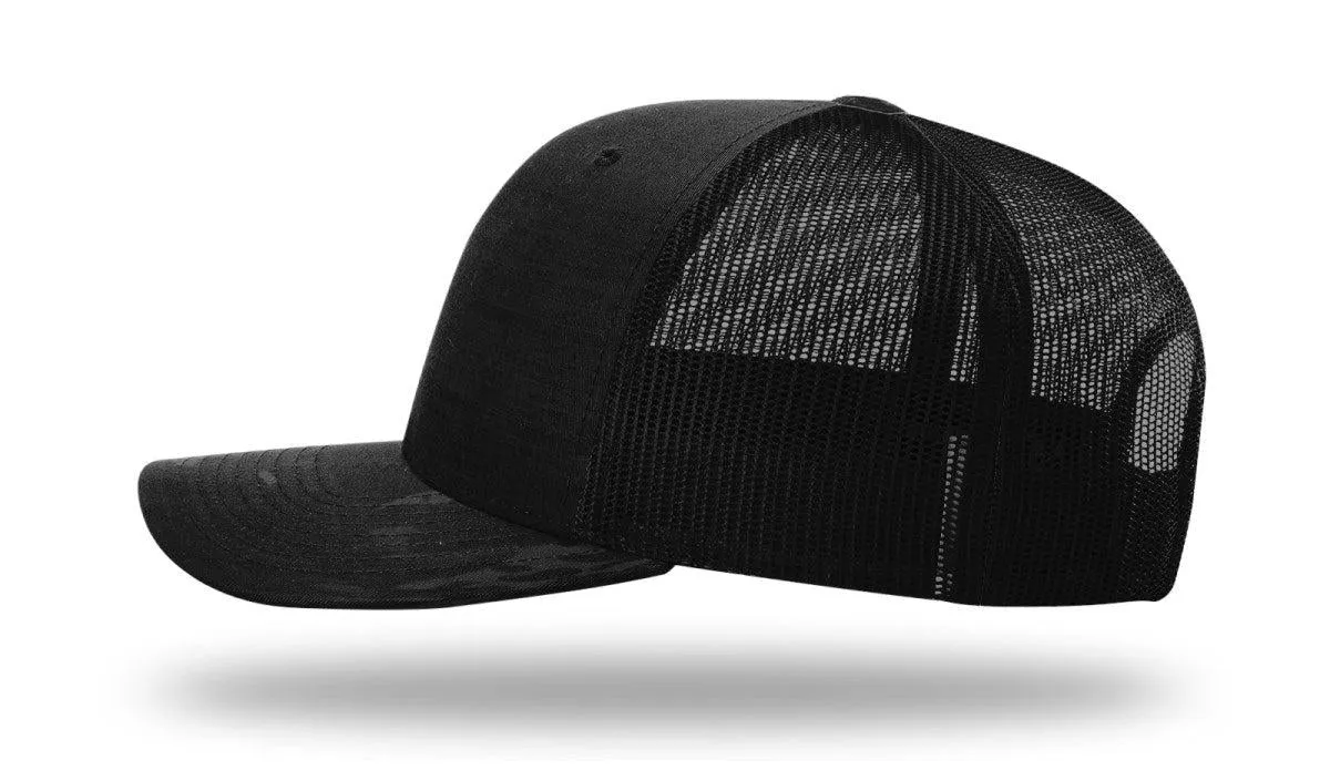 Richardson Multicam Trucker