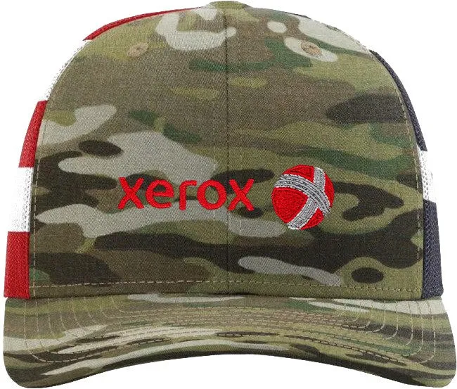 Richardson Multicam Trucker