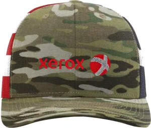Richardson Multicam Trucker