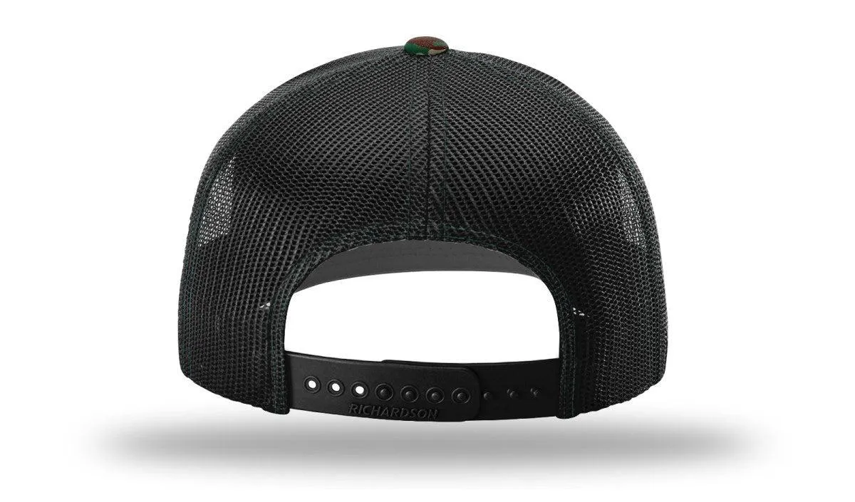 Richardson Printed Trucker