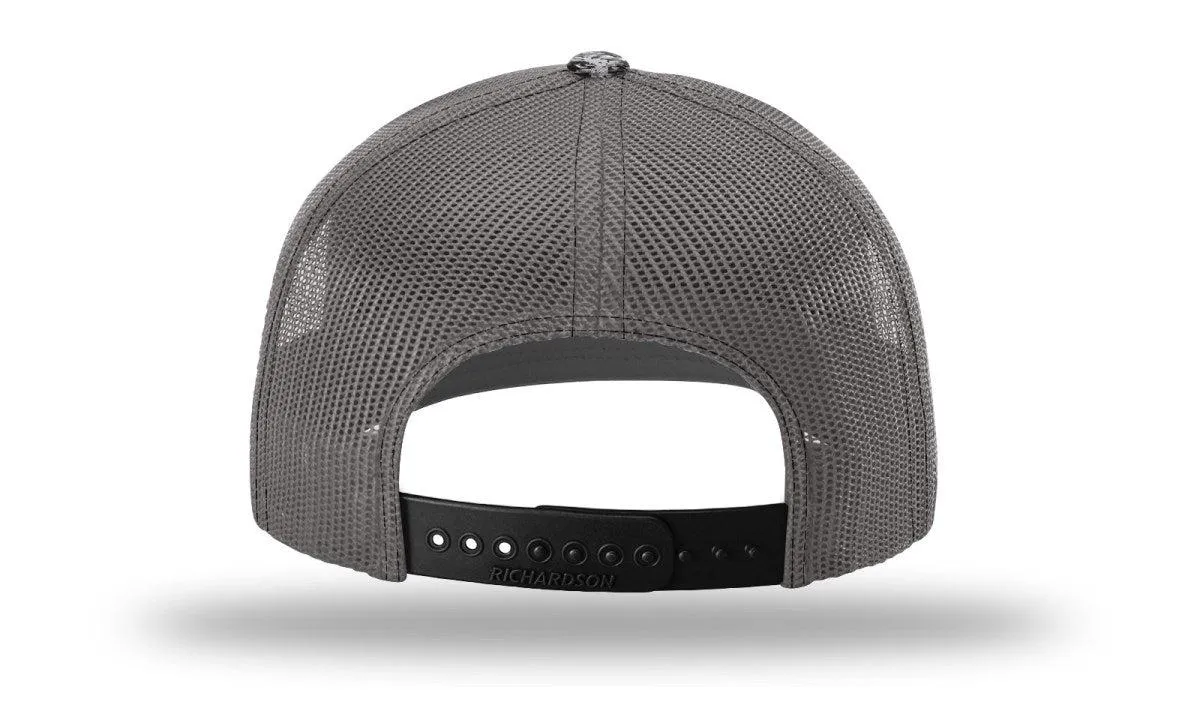 Richardson Printed Trucker