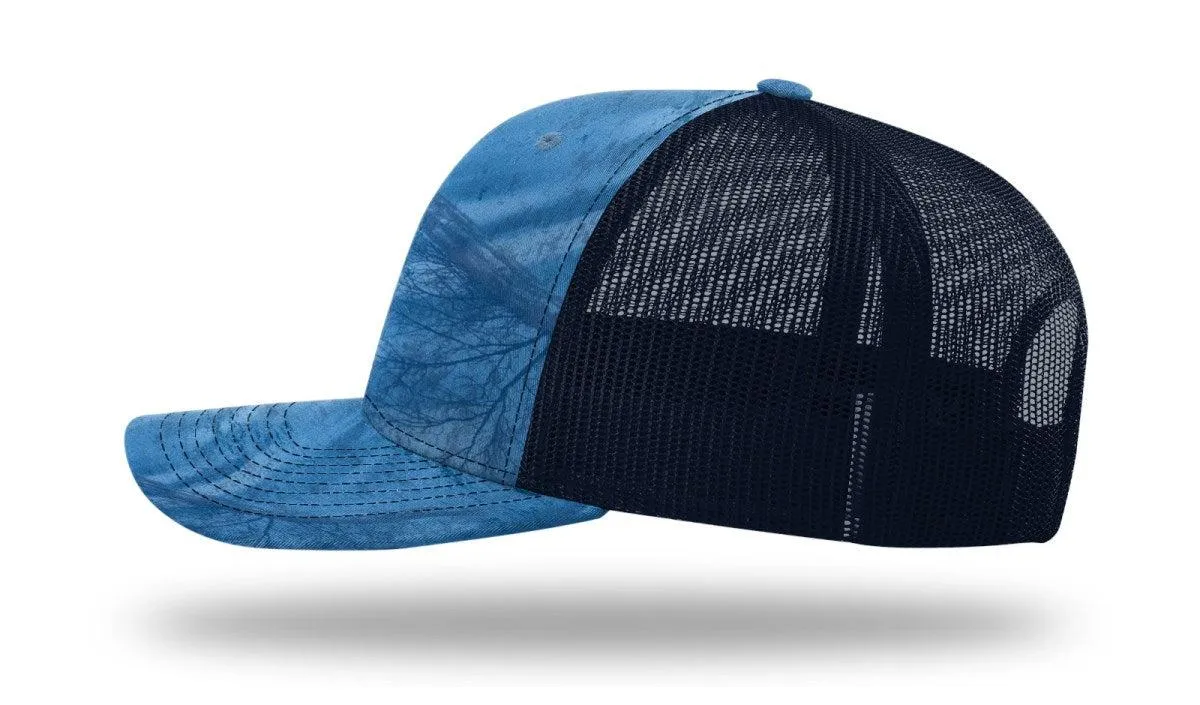 Richardson Printed Trucker