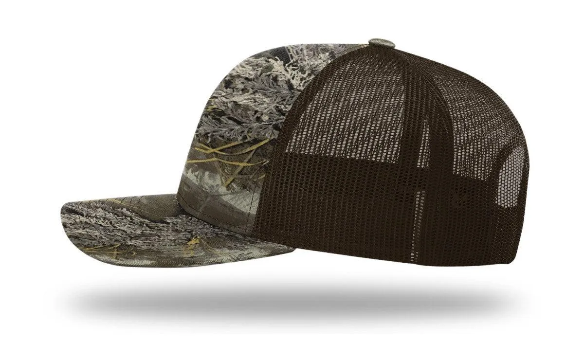 Richardson Printed Trucker