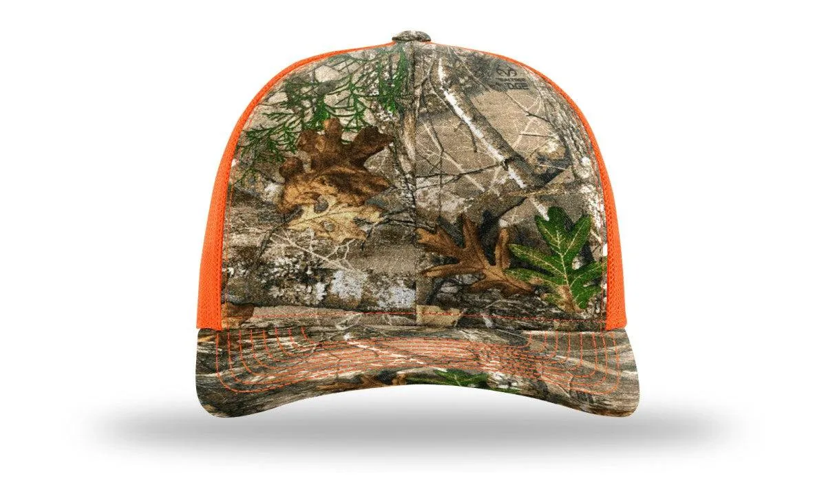 Richardson Printed Trucker