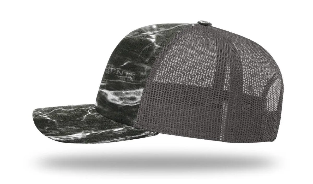 Richardson Printed Trucker