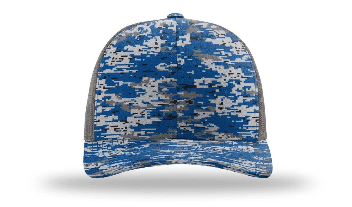 Richardson Printed Trucker