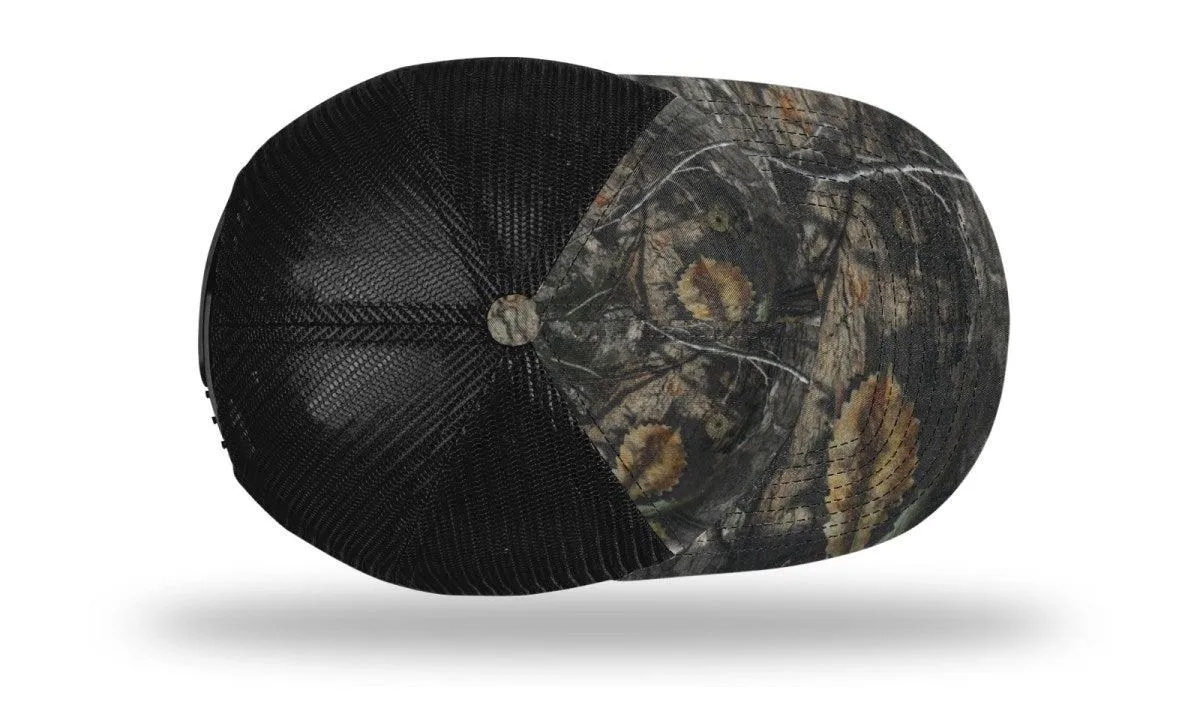 Richardson Printed Trucker