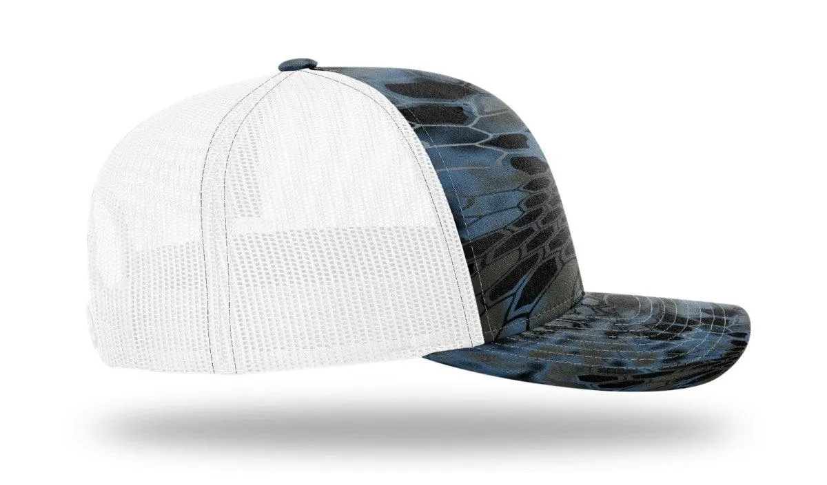 Richardson Printed Trucker
