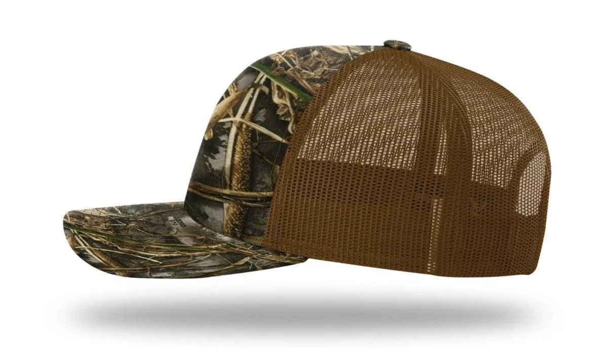 Richardson Printed Trucker