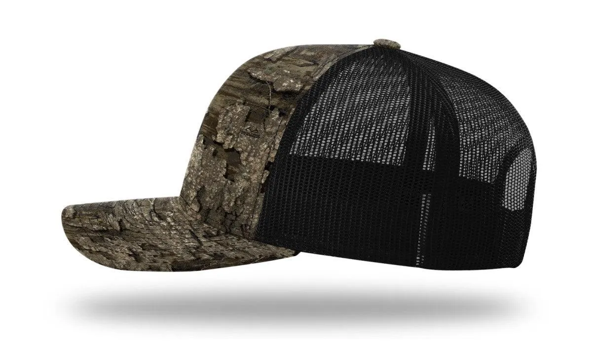 Richardson Printed Trucker