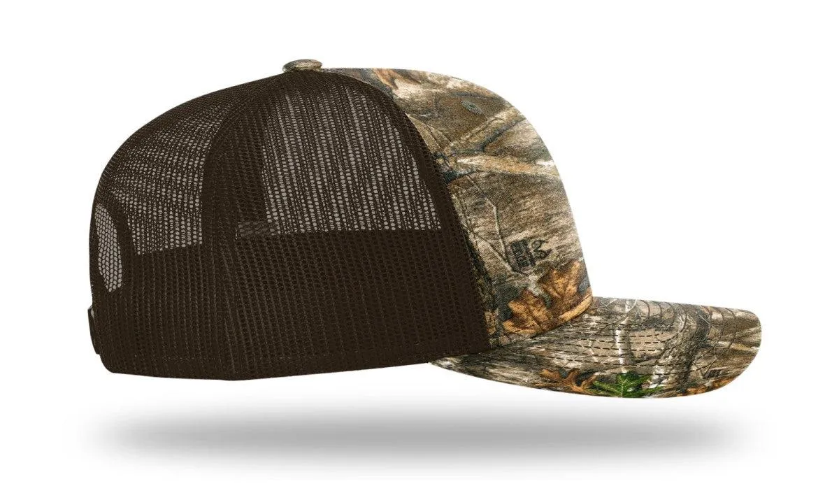 Richardson Printed Trucker
