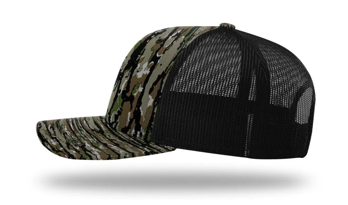 Richardson Printed Trucker