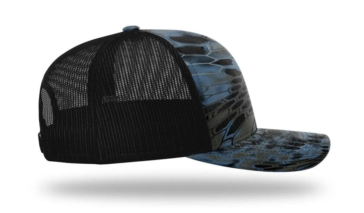 Richardson Printed Trucker