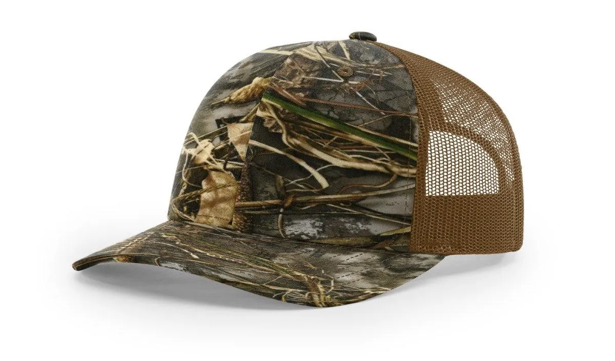 Richardson Printed Trucker