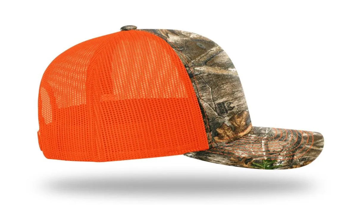 Richardson Printed Trucker