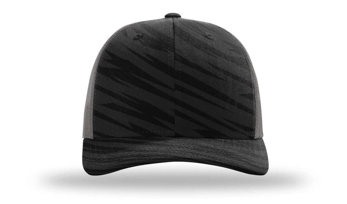 Richardson Printed Trucker