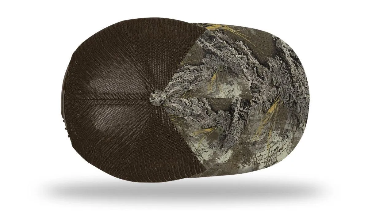 Richardson Printed Trucker