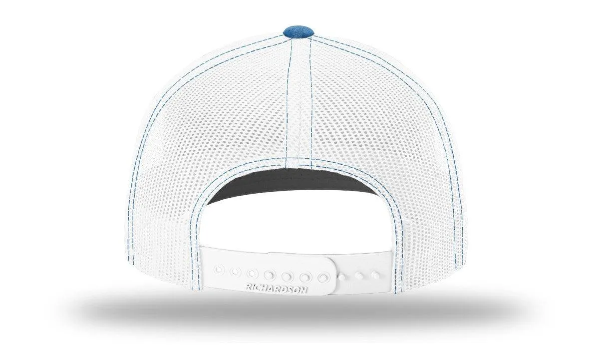 Richardson Printed Trucker