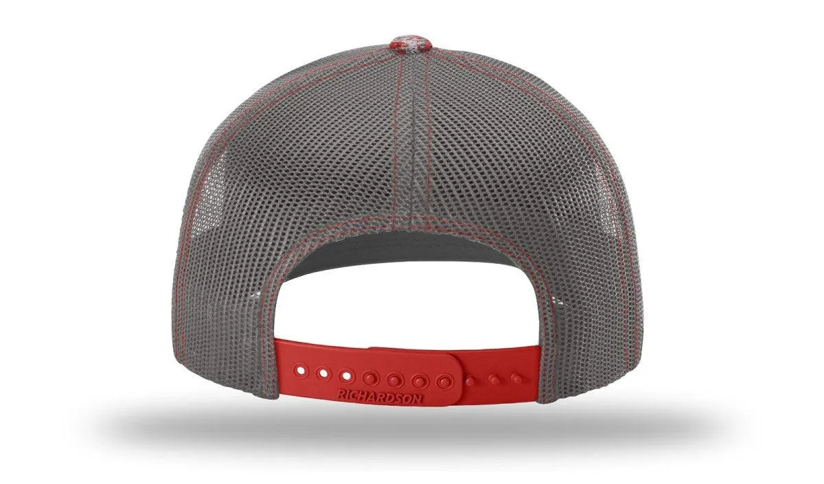Richardson Printed Trucker