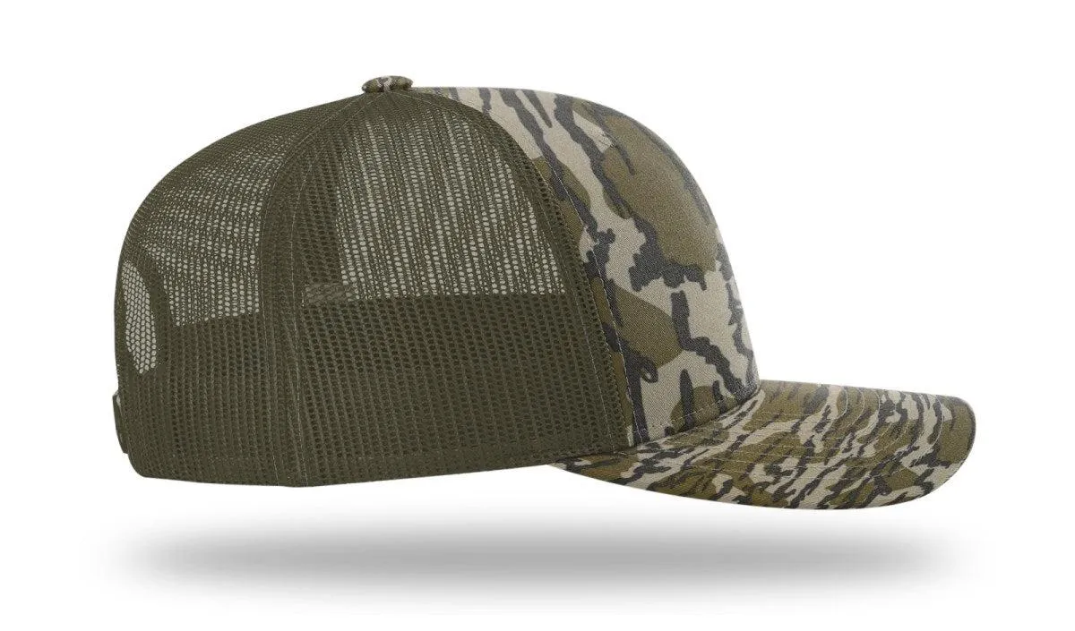 Richardson Printed Trucker