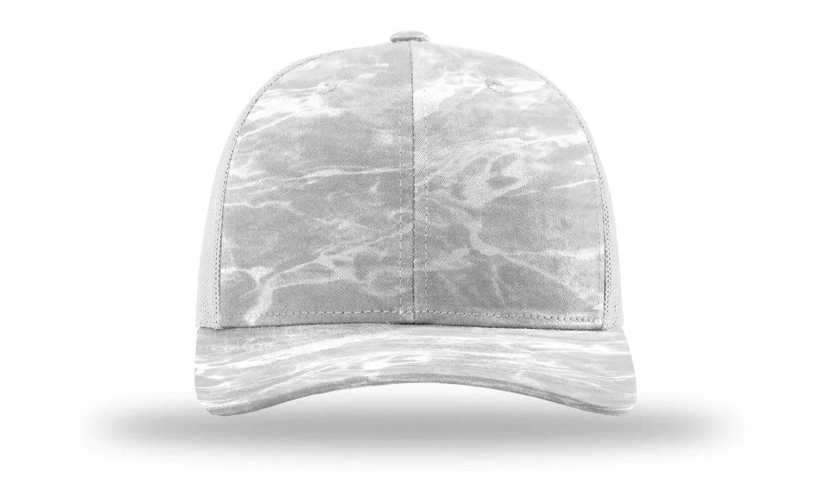 Richardson Printed Trucker