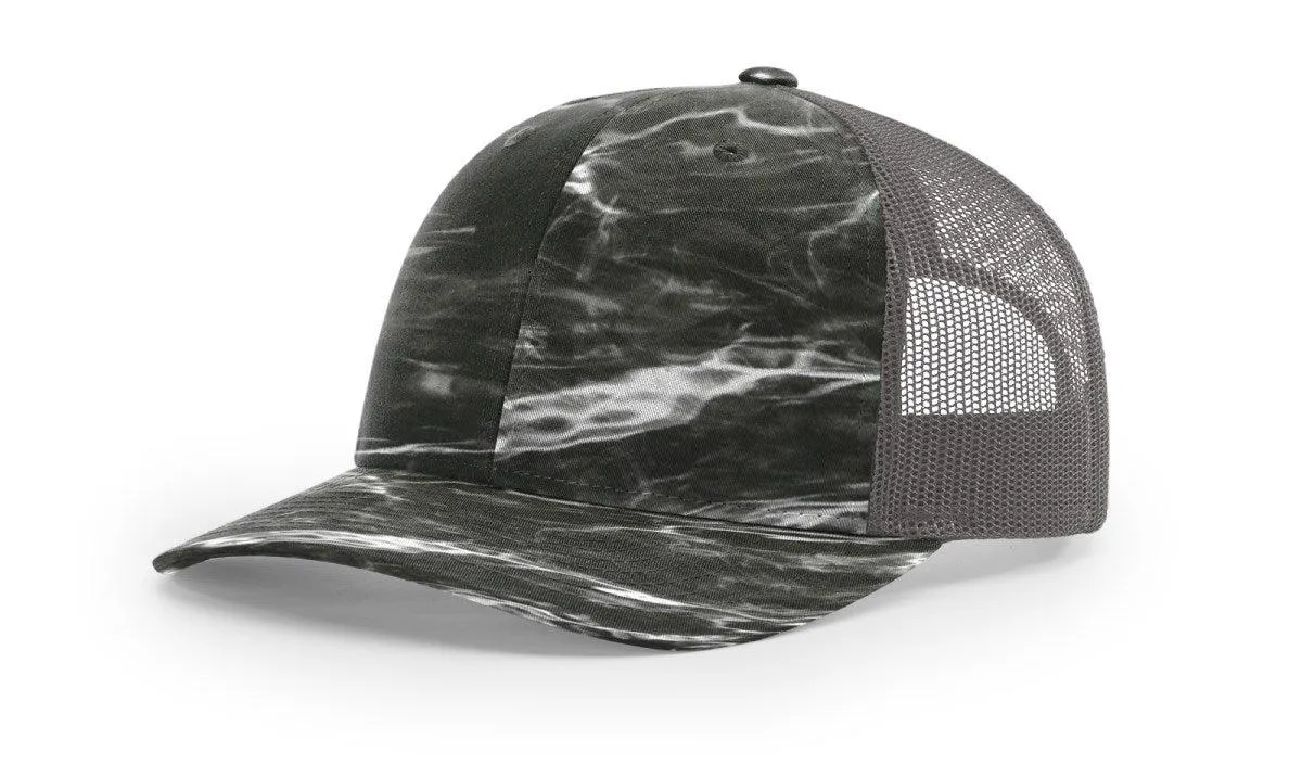 Richardson Printed Trucker