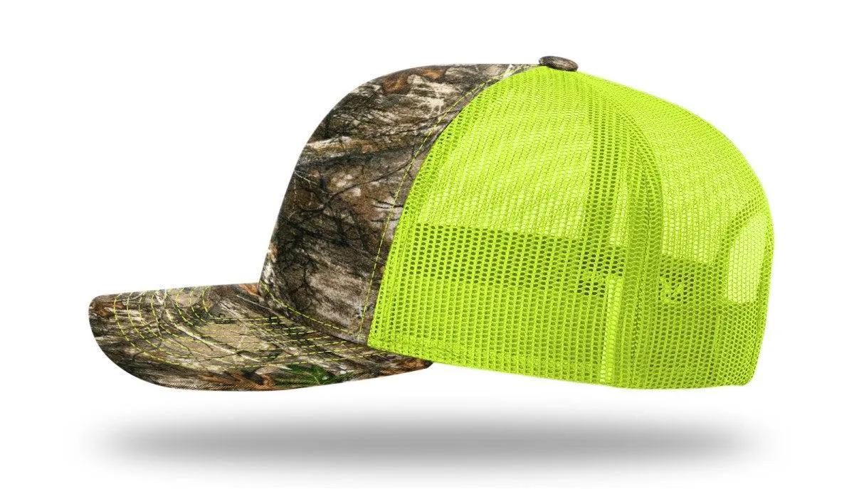 Richardson Printed Trucker