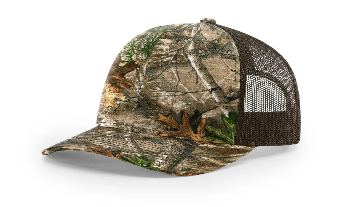 Richardson Printed Trucker