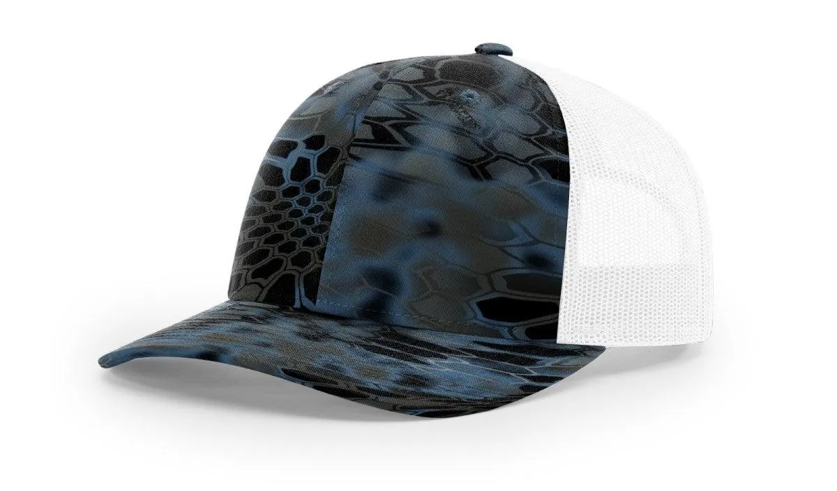Richardson Printed Trucker