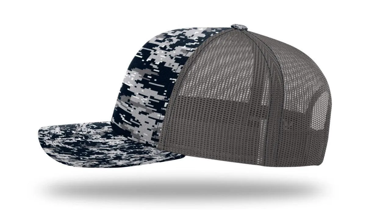 Richardson Printed Trucker