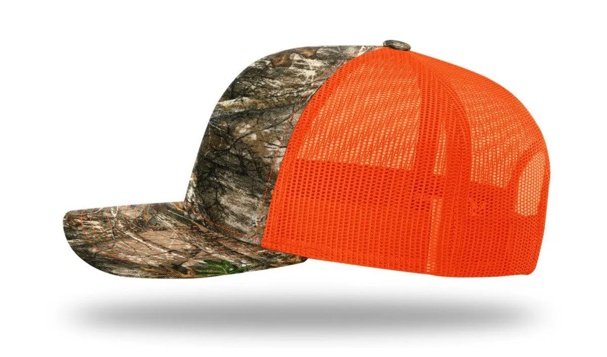 Richardson Printed Trucker