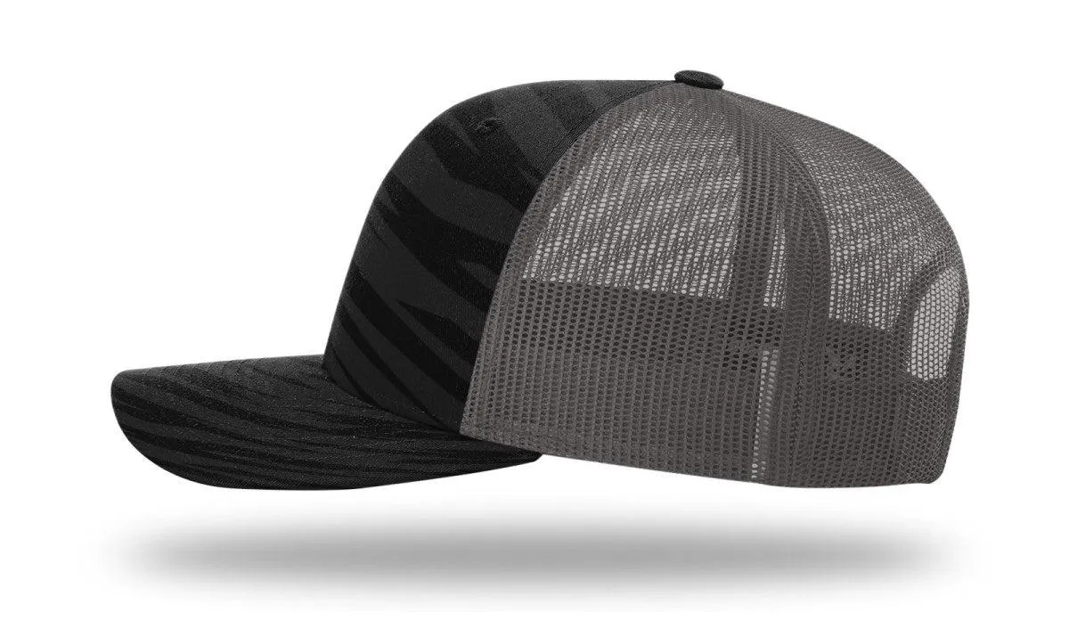 Richardson Printed Trucker