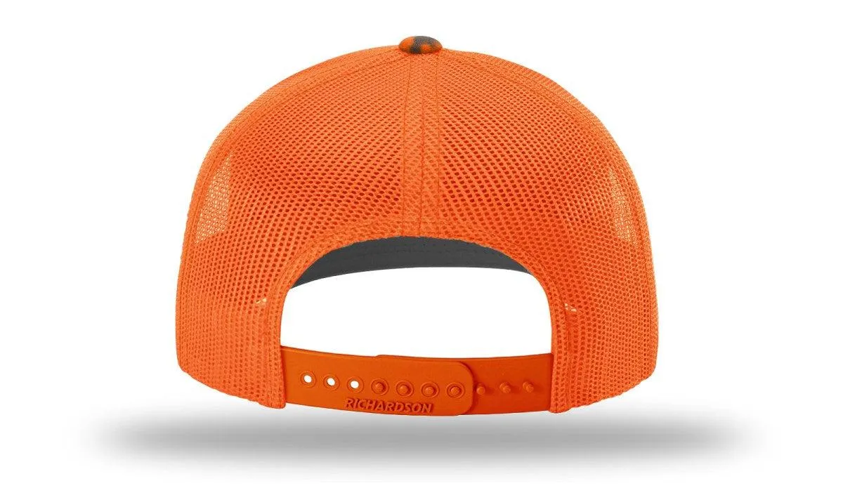 Richardson Printed Trucker