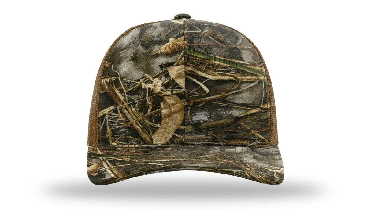 Richardson Printed Trucker