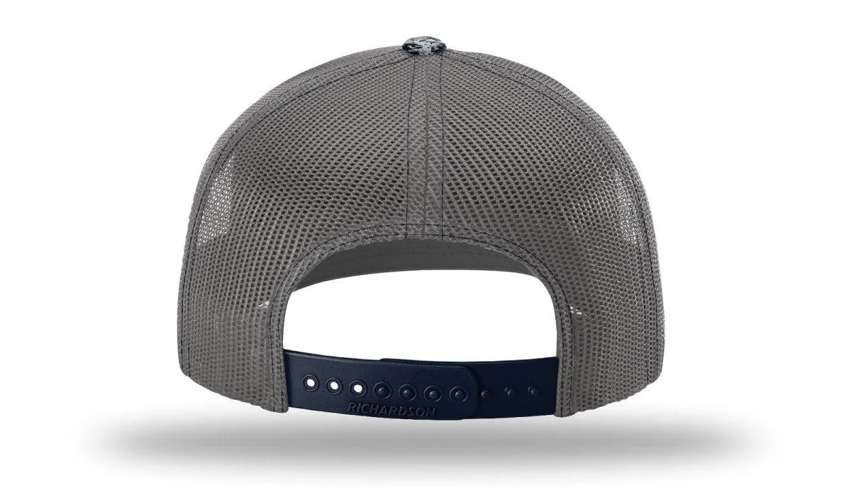 Richardson Printed Trucker