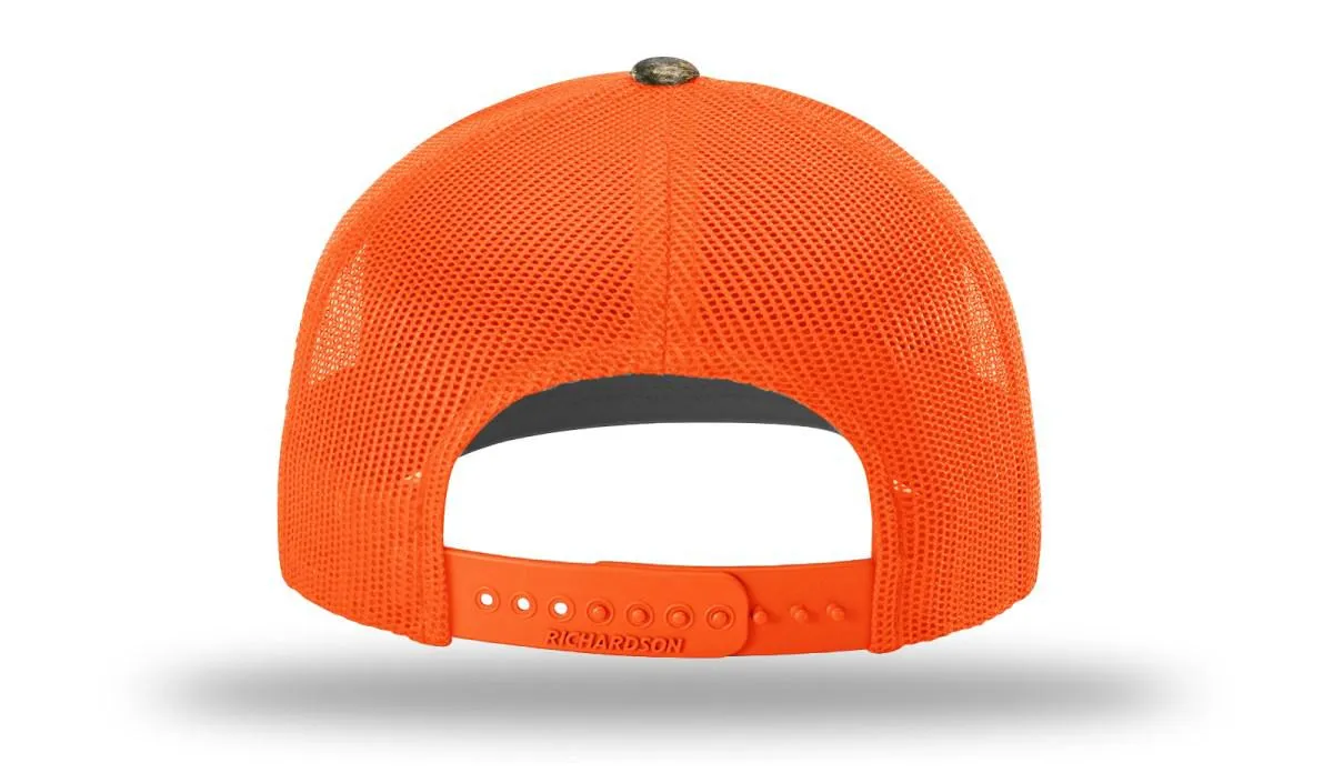 Richardson Printed Trucker