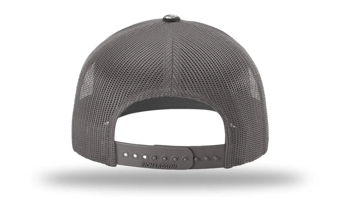Richardson Printed Trucker