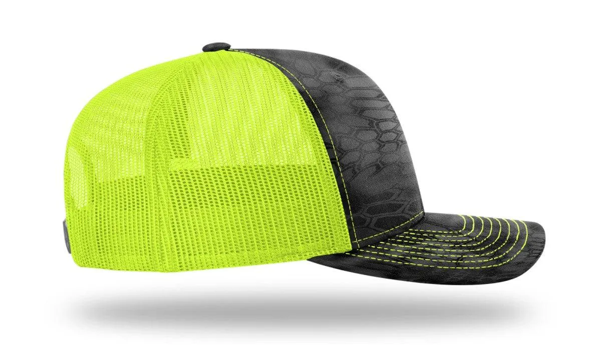 Richardson Printed Trucker
