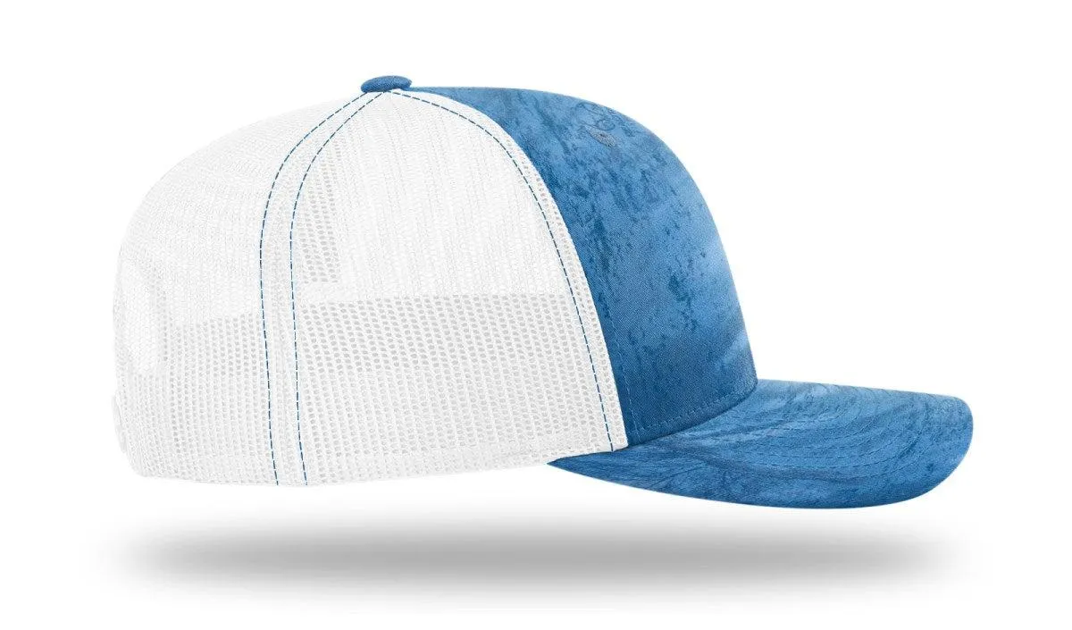 Richardson Printed Trucker