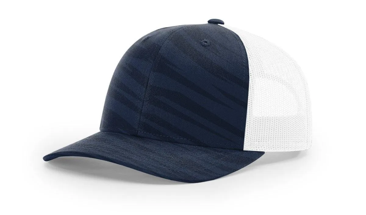 Richardson Printed Trucker