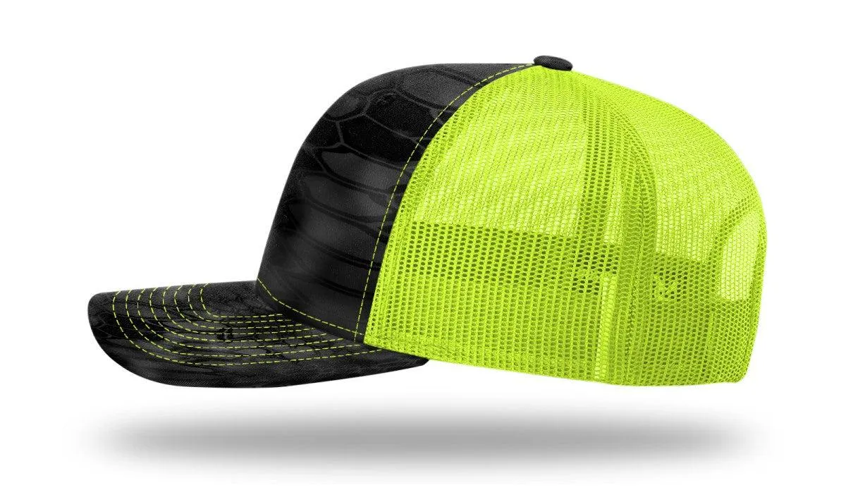 Richardson Printed Trucker