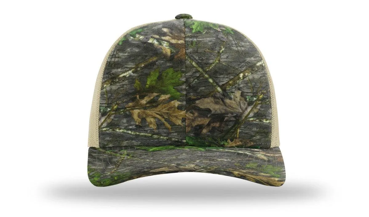 Richardson Printed Trucker