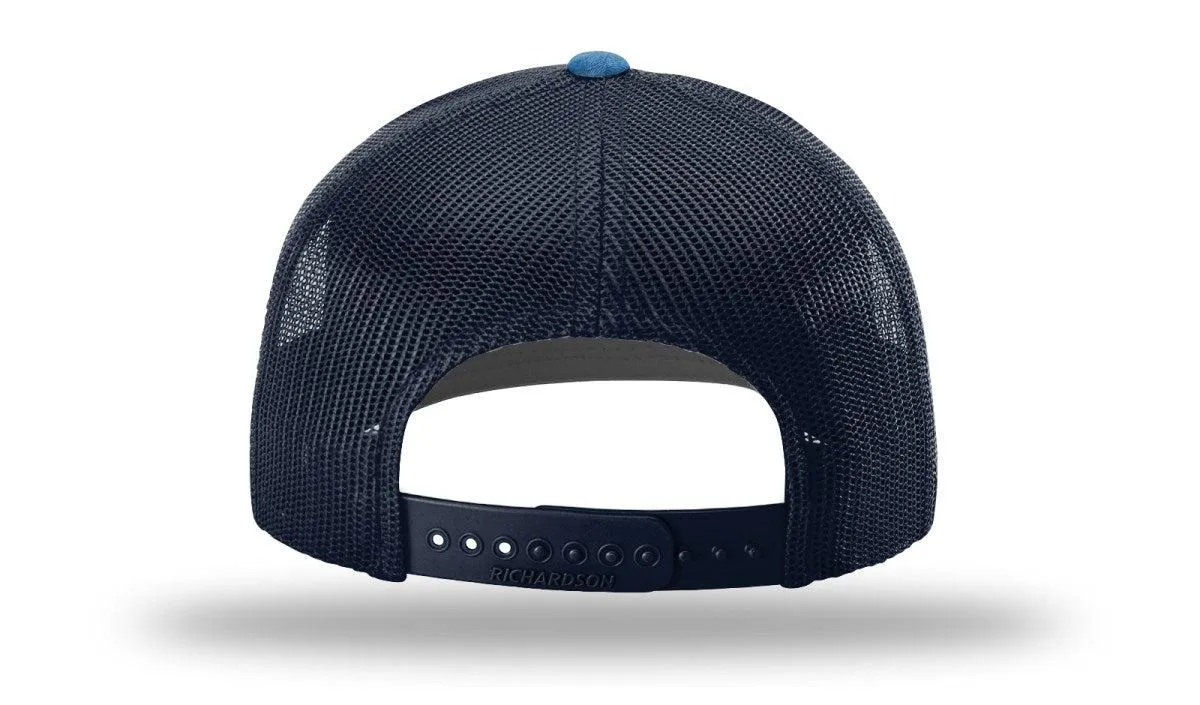 Richardson Printed Trucker