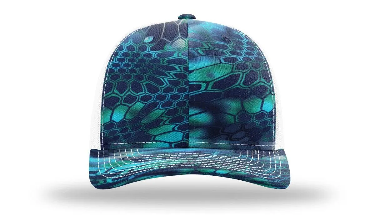 Richardson Printed Trucker