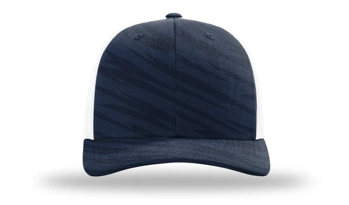 Richardson Printed Trucker