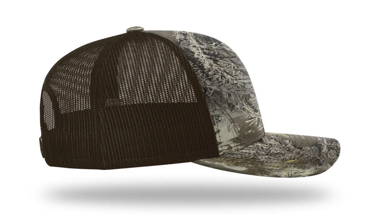 Richardson Printed Trucker