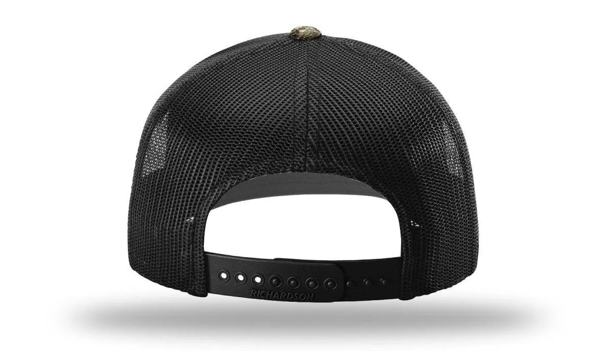 Richardson Printed Trucker