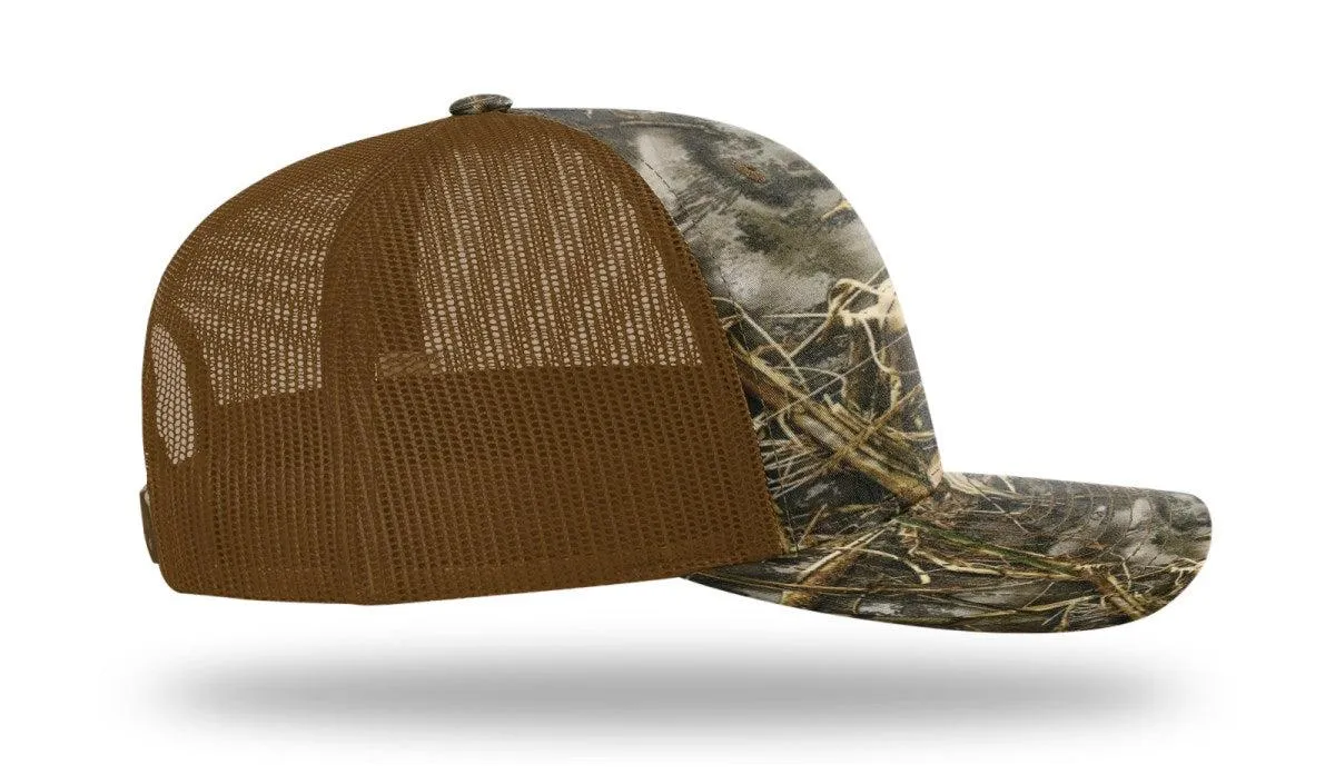 Richardson Printed Trucker
